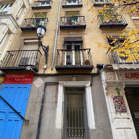 Piso De Diseno Junto Teatro Real Daire Madrid Dış mekan fotoğraf